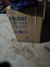 海爾（Haier）13公斤變頻一級節能全自動(dòng)滾筒洗衣機除菌除螨智能投放525大筒徑六維減震超薄國家補貼20%洗衣機 海爾13公斤洗脫+六維減震+1.1洗凈比+智能投放 曬單實(shí)拍圖