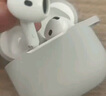 Apple/蘋(píng)果 AirPods 4 搭配USB-C充電盒 蘋(píng)果耳機 藍牙耳機 適用iPhone/iPad/Mac 四代 曬單實(shí)拍圖
