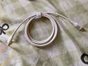 品勝[新升級]蘋(píng)果充電線(xiàn)Type-c數據線(xiàn)PD27W/20W快充to Lightning適用iPhone14/13/12手機平板車(chē)載USB-C 曬單實(shí)拍圖