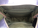 新秀麗（Samsonite）兒童書包護脊背包健康抗菌小學生1-5-6年級男女童背包TU7*009 紫色米妮(1-5年級)【禮盒裝】 曬單實拍圖