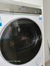 海爾（Haier）云溪3.0 洗烘套裝 10KG直驅(qū)滾筒懶人洗衣機(jī)+雙擎熱泵烘干機(jī)家用 583W+583W家電國家補(bǔ)貼 曬單實(shí)拍圖