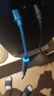 魅藍 HiFi3 CX31993小尾巴解碼耳放 type-c轉(zhuǎn)3.5耳機轉(zhuǎn)接頭器 hires認(rèn)證音質(zhì)獨立DAC音頻手機解碼器 曬單實拍圖