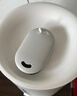 美的（Midea）空氣增濕加濕器超大霧量便攜家用母嬰專用臥室靜音除菌桌面小型空調(diào)風扇伴侶國家補貼女生禮物3VWL 曬單實拍圖