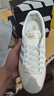 adidas「T頭鞋」VL COURT 2.0復古休閑板鞋德訓鞋阿迪達斯輕運動(dòng) 漢玉白/藍色/金色(推薦女生選小半碼)   36 曬單實(shí)拍圖