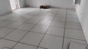 向導全鋼防靜電地板600x600學校陶瓷抗靜電地板機房pvc高架空活動地板 3.5公分一平方含配件 600*600 曬單實拍圖
