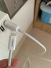 品勝蘋(píng)果數(shù)據(jù)線快充充電線2米加長(zhǎng)適用iPhone14ProMax/13/12/XR/11/8手機(jī)ipad平板USB充電器線車(chē)載編織 曬單實(shí)拍圖