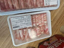 【燒烤季】原切內(nèi)蒙羔羊肉卷1kg 曬單實拍圖