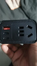 智國者車(chē)載逆變器12v24v轉220v大功率多功能電源點(diǎn)煙器轉換器汽貨車(chē)插頭 曬單實(shí)拍圖