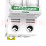 施耐德電氣 空氣開關(guān) 2P C40A 家用微型斷路器 雙進(jìn)雙出雙極空開R9F44240 曬單實(shí)拍圖