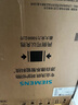 西門子（SIEMENS）小晶鉆智凈版 10公斤滾筒洗衣機全自動家用 隱形觸控 隱奢設(shè)計 智能除漬 WG52H1U00W 國家補貼 曬單實拍圖