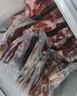 1號會(huì )員店 澳洲谷飼牛排組合 1kg （眼肉2片約400g板腱5-7片約600g)原切牛 曬單實(shí)拍圖