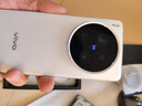 vivo X200 Ultra 16GB+1TB 衛星通信版 銀調 蔡司三大定焦大師鏡頭 藍圖自研影像雙芯 AI手機 曬單實(shí)拍圖
