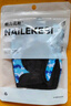 耐力克斯（NAILEKESI N）兒童半指手套運(yùn)動單杠護(hù)掌防滑健身騎行引體向上男女孩勞保護(hù)手套 曬單實(shí)拍圖