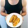 翔泰 黑椒鯛魚(yú)排凈重2斤9-11片獨立包裝 去骨去刺去皮 輕食羅非魚(yú)片 曬單實(shí)拍圖