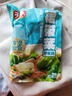 天承裙帶菜蝦皮湯料包135g 低脂沖泡早餐速食湯 餛飩餃子調料30小包 曬單實(shí)拍圖