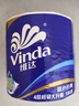 維達(dá)（Vinda）卷紙 藍(lán)色經(jīng)典有芯卷紙4層180克*30卷 加厚 紙巾 整箱 曬單實拍圖