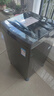 美的（Midea）波輪洗衣機(jī)全自動家用 MB100V36DT 10公斤  直驅(qū)變頻 健康除螨 全域抗菌 一級能效 以舊換新 曬單實(shí)拍圖