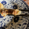 鋒味派安格斯牛肉餡餅1袋 360g/4片酥皮黃油學(xué)生速食冷凍手抓餅 曬單實(shí)拍圖
