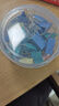 晨光（M&G）文具4#25mm 48只/罐 彩色長(cháng)尾夾 中號金屬票據夾 經(jīng)濟型辦公用品燕尾夾ABS916J4 曬單實(shí)拍圖