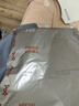 貓人【A類嬰兒棉】保暖內(nèi)衣男士100%純棉10A抗菌軟棉棉秋衣秋褲男套裝 曬單實拍圖