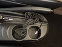 綠聯(lián)【車(chē)載彈簧伸縮】適用蘋(píng)果17/16/15充電線(xiàn)雙頭Type-C數據線(xiàn)PD60W快充ctoc車(chē)載Carplay華為平板1.2m 曬單實(shí)拍圖