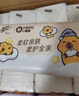 清風(fēng)（APP）【李昀銳同款】抽紙 卡皮巴拉卡通4層90抽*40包M碼 衛生紙巾 整箱 曬單實(shí)拍圖