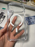 億色（ESR）Ai按鍵全包適用iPhone17promax手機殼蘋(píng)果17promax保護套17pm超薄磁吸透明軟殼鏡頭防摔新款外殼 曬單實(shí)拍圖