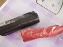 利得背心垃圾袋彩色50*60cm200只單面0.8絲家用大號(hào)干濕分類手提袋 曬單實(shí)拍圖