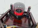 哈曼卡頓Soundsticks 5 音樂(lè)水晶5代玄光版丁禹兮桌面藍(lán)牙音箱低音炮音響水晶5黑色居家藝術(shù)音響生日禮物 【重磅上新】水晶5·玄光版 曬單實(shí)拍圖