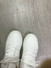 安踏輕松板鞋夏季小白鞋女鞋學(xué)生校園厚底增高輕便百搭情侶運(yùn)動(dòng)休閑鞋 曬單實(shí)拍圖