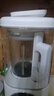 京東京造輕音降噪破壁機(jī)Pro1.5L 家用豆?jié){機(jī)帶柔音罩 預(yù)約多功能料理機(jī) 免煮五谷雜糧榨汁機(jī)米糊機(jī)小容量 曬單實(shí)拍圖