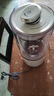 摩飛電器（Morphyrichards）破壁機 家用1.5L多功能柔音豆?jié){機加熱全自動榨汁機攪拌機 3-4人預約保溫隔音降噪輔食機MR8201白 曬單實拍圖