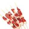 額爾敦內(nèi)蒙古草地羔羊肉串200g(10串)鮮凍生鮮肉串腌制食品燒烤食材 曬單實(shí)拍圖