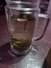富光大容量高硼硅雙層玻璃杯帶茶隔加厚水杯子帶把泡茶杯辦公杯 曬單實拍圖