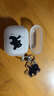 貝意品適用Airpods4搞怪貓咪可愛(ài)ins風(fēng)簡(jiǎn)約保護套適用Apple耳機保護殼二三四代無(wú)線(xiàn)藍牙外殼原創(chuàng  )硅膠透明 曬單實(shí)拍圖