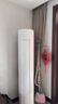 海信（Hisense）空調(diào) 大2匹 易省電E280 AI省電 速冷熱仿真自然風(fēng)新一級國家補(bǔ)貼20%立式空調(diào)柜機(jī)KFR-50LW/E280-X1 曬單實(shí)拍圖