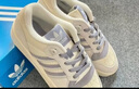 adidas RIVALRY LOW休閑籃球運(yùn)動(dòng)板鞋女子阿迪達(dá)斯官方三葉草   粉白/銀灰紫羅蘭/符點(diǎn)灰   36 曬單實(shí)拍圖