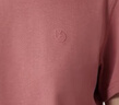 FJALLRAVEN北極狐春夏運(yùn)動(dòng)戶外女式柔軟舒適透氣時(shí)尚棉短袖T恤01221254 300砂粉玫瑰 XS 【AXS-155/80A】 曬單實(shí)拍圖