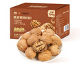 西域美農新疆溫宿185紙皮核桃1.6Kg(贈核桃?jiàn)A）無(wú)防腐浸泡送禮孕婦零食 曬單實(shí)拍圖