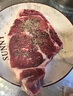 春禾秋牧 進(jìn)口安格斯原切上腦牛排1.2kg/6片 牛肉生鮮 全能的家庭食材 曬單實(shí)拍圖