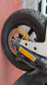 米其林（MICHELIN）摩托車輪胎CITY GRIP SAVER  90/90-10 50J 曬單實(shí)拍圖