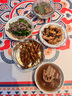 游牧御品 蒙古羊肉串30串 大串免腌制 燒烤食材 烤肉烤串 戈壁灘羊肉 曬單實(shí)拍圖