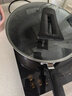 美的（Midea）不粘鍋炒鍋 平底炒菜鍋牛排煎鍋電磁爐燃氣灶通用少油煙家用廚具 曬單實(shí)拍圖