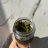 Stanisic德國品牌純鈦保溫杯男女士茶水分離泡辦公車載泡茶水杯高檔禮物 皓月銀-雙層純鈦 520ml 曬單實拍圖