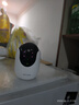 普聯(lián)（TP-LINK）800萬(wàn)4K全彩智能攝像頭家用無(wú)線(xiàn) 室內監控器360度全景夜視手機遠程呼叫通話(huà)寶寶寵物看護 IPC48DW 曬單實(shí)拍圖