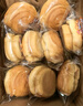 三只松鼠無蔗糖堅(jiān)果仁手撕面包1.1kg 早餐小面包吐司蛋糕代餐飽腹整箱點(diǎn)心 曬單實(shí)拍圖
