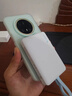 CUKTECH酷態(tài)科【3C認(rèn)證可上飛機(jī)】磁吸充電寶無線充電器20W快充二合一CP12電能塊適用蘋果16小米/華為手機(jī) 曬單實(shí)拍圖