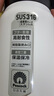 孔雀（Peacock）保溫杯 316不銹鋼咖啡杯水杯茶杯 便攜學(xué)生保冷杯子DVZ-40 曬單實(shí)拍圖
