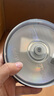 飛利浦（PHILIPS）DVD+R光盤/刻錄盤 空白光盤 刻錄光盤 光碟 16速4.7G 桶裝10片  曬單實拍圖