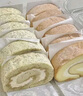 1號(hào)會(huì)員店 原味&紅茶瑞士卷蛋糕 1kg（14塊）山姆早餐甜點(diǎn)甜品動(dòng)物奶油 曬單實(shí)拍圖